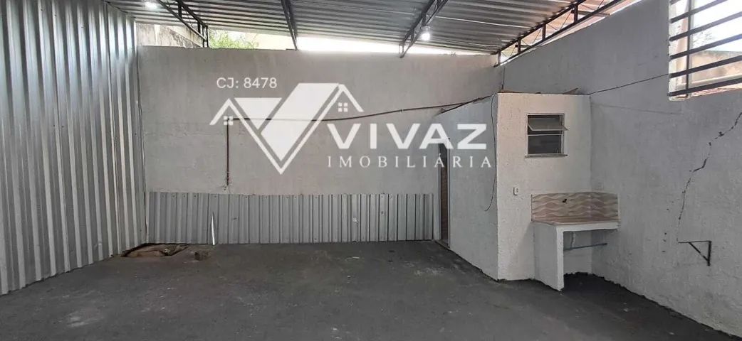 Ótimo Galpão na Abolição