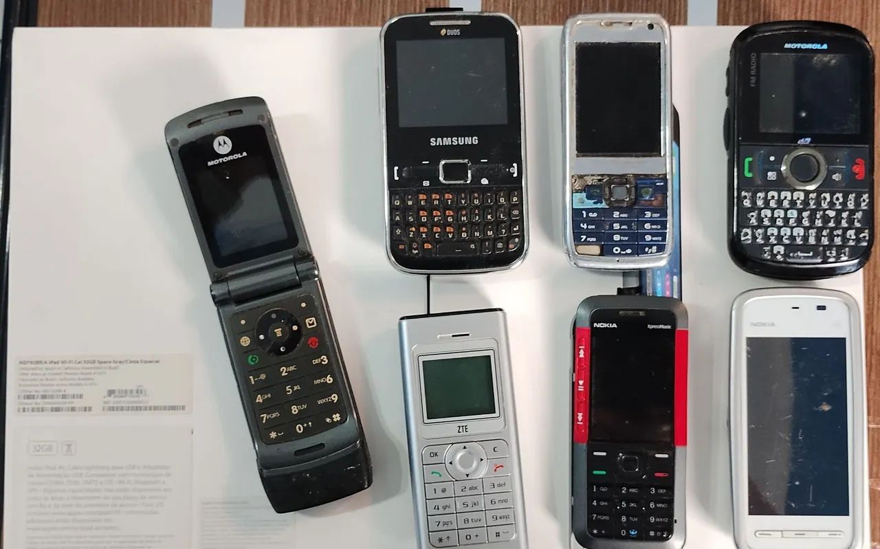Celular para retirada de peças.  - Foto 3