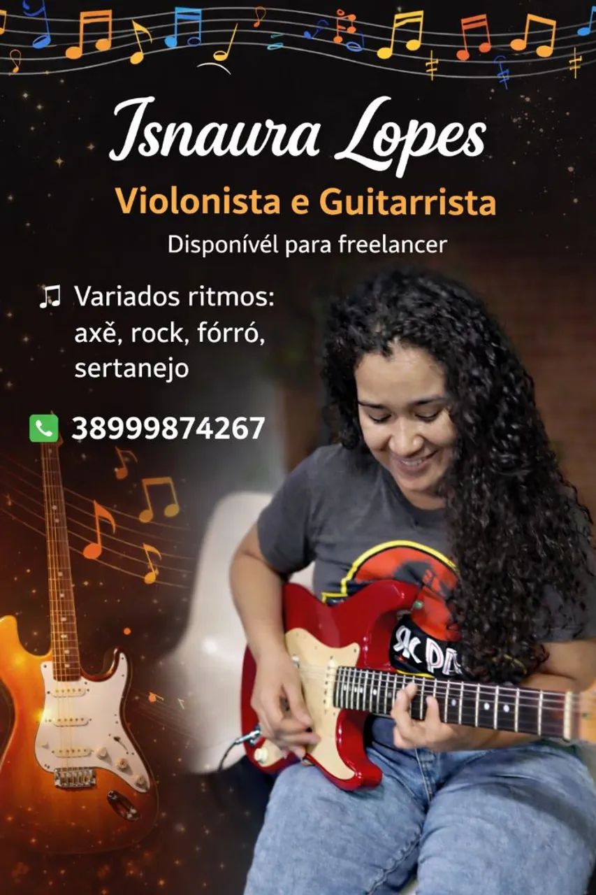 Musicista Freelancer