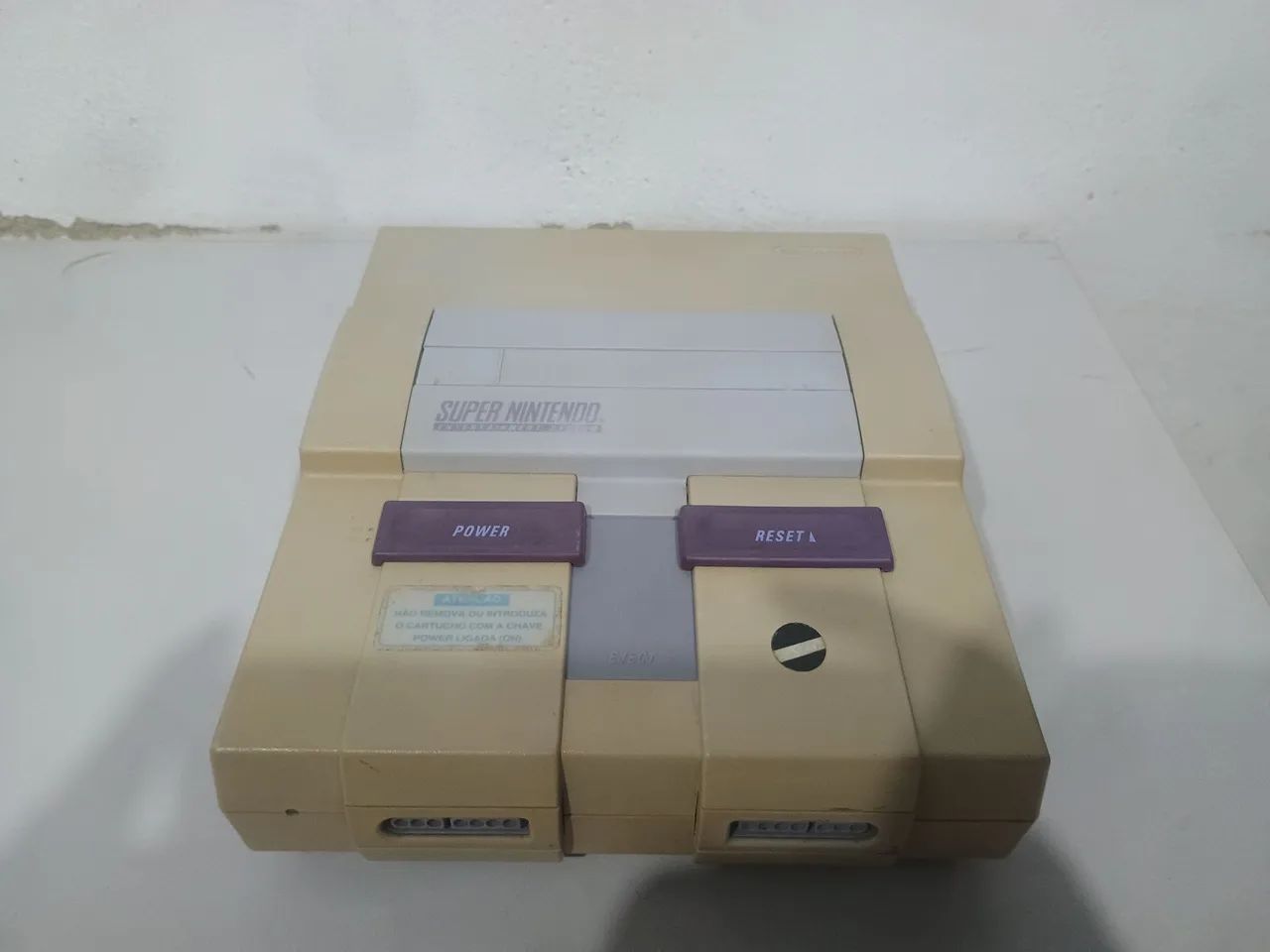 Super Nintendo - Foto 2