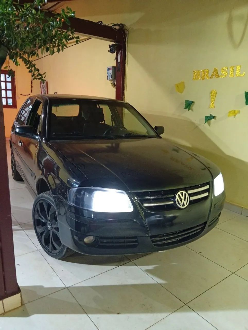 Volkswagen Gol 2007