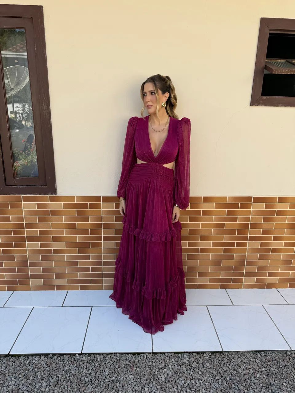 Vestido de festa - Foto 2