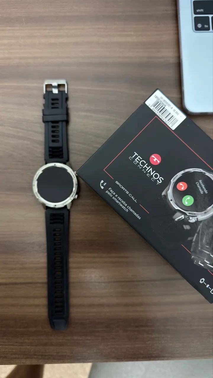 Smart Watch Technos (seminovo)
