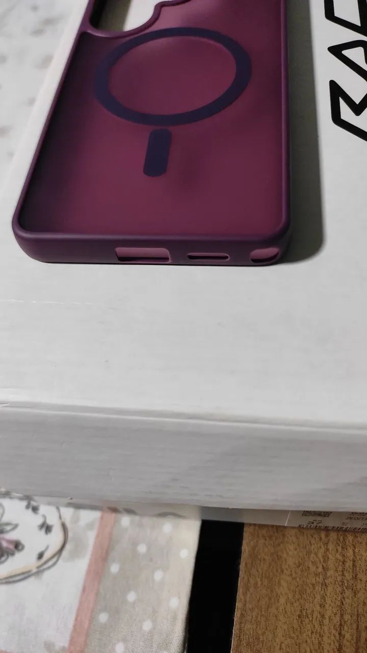 Capa magnética para celular g26 ultra  - Foto 3