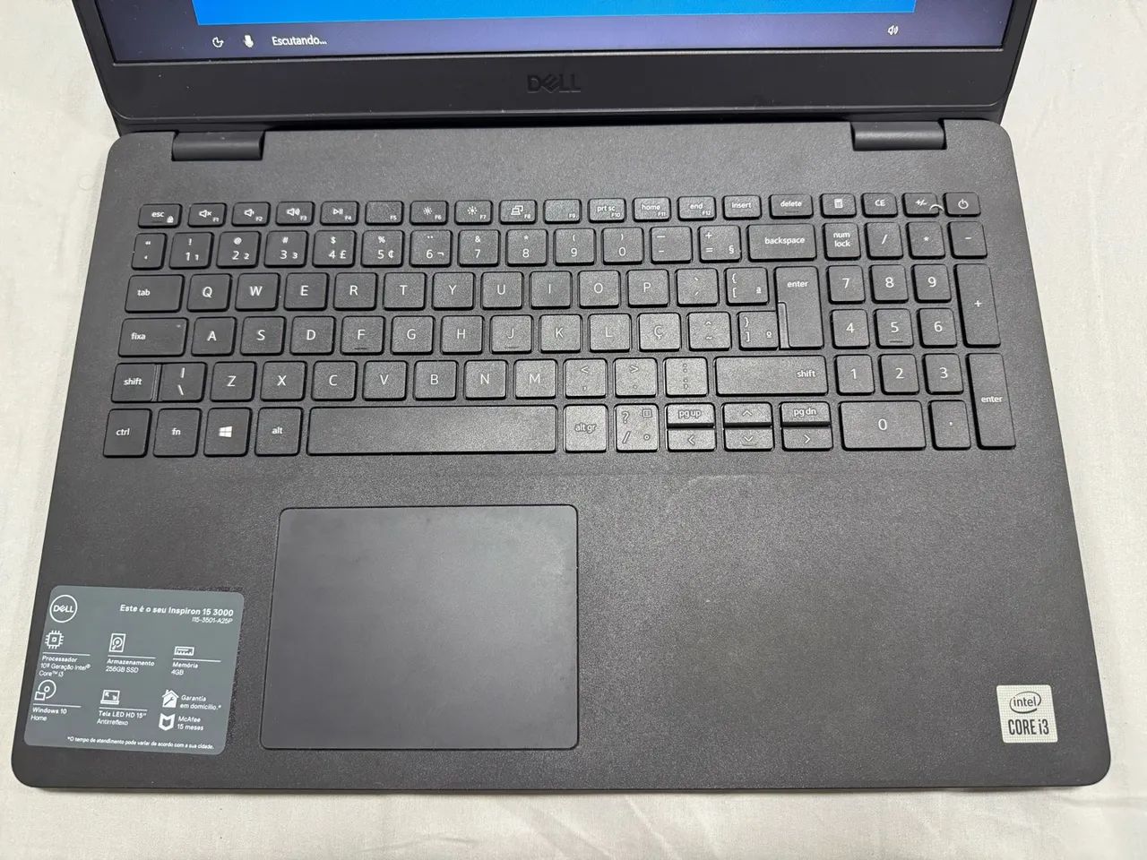 Notebook DELL i3 - Foto 3