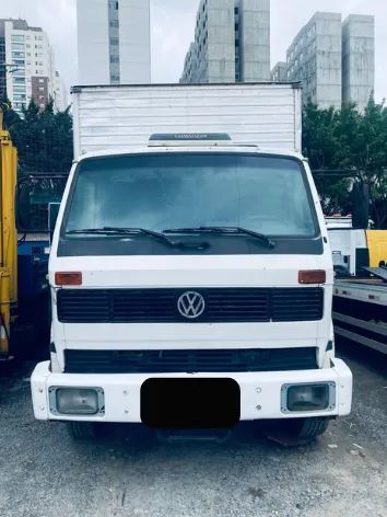 CAMINHÃO VOLKSWAGEN VW/12.140 H - MOTOR MWM - ÓTIMO ESTADO