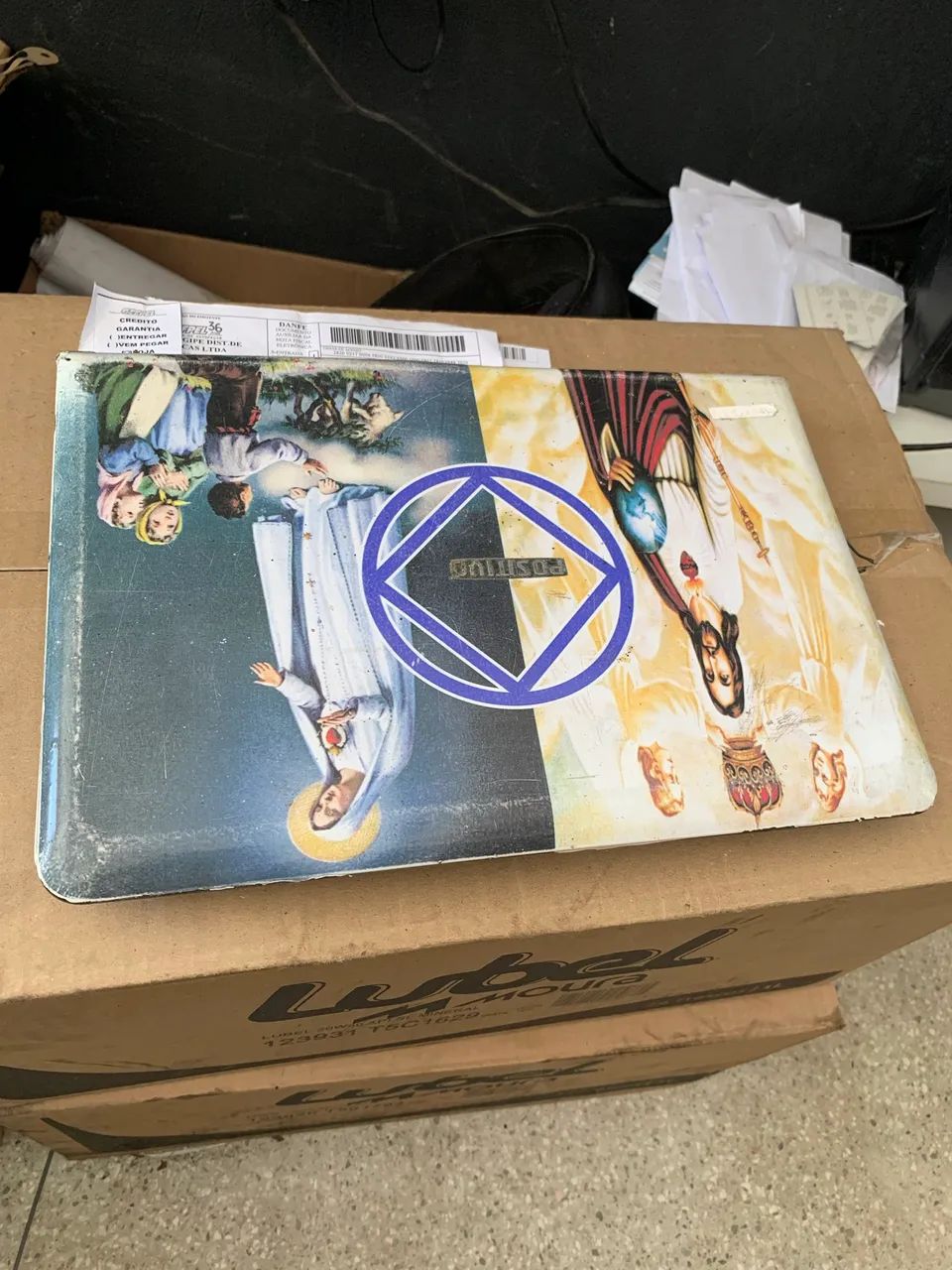 Notebook Positivo Retirada de Peças  - Foto 2