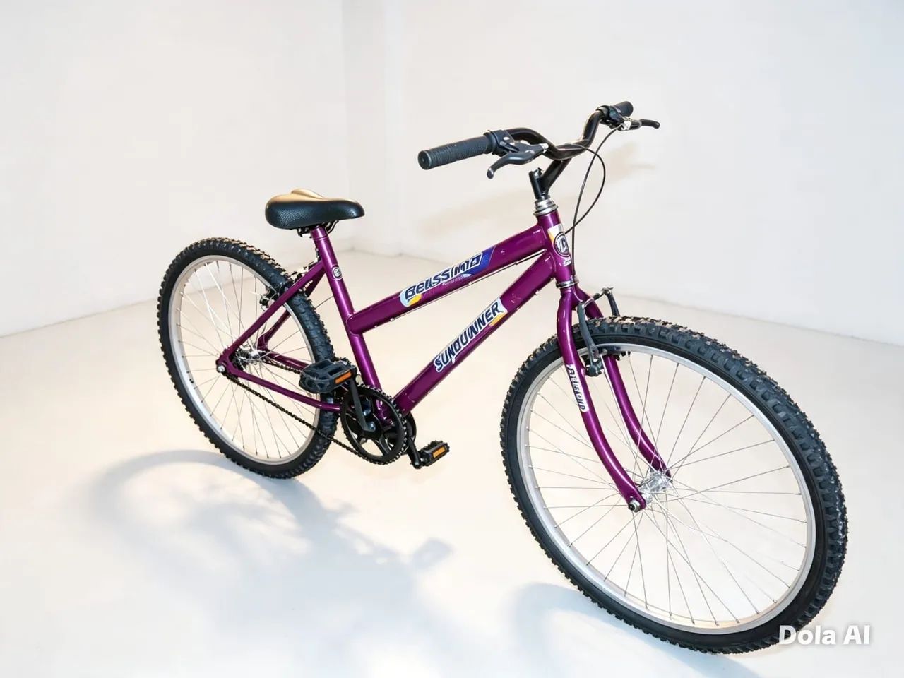 Bicicleta aro 26 