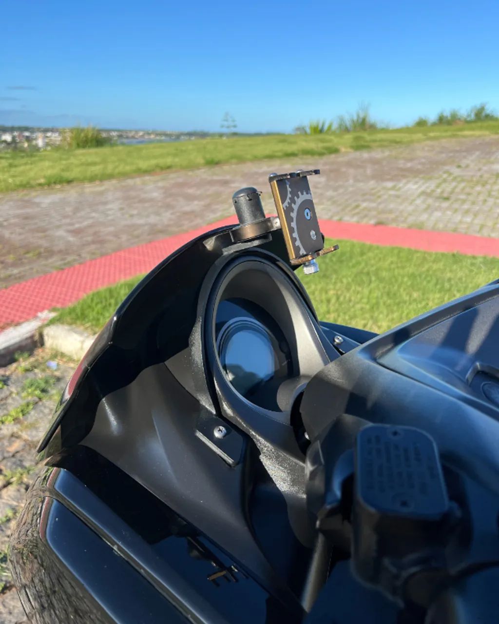 NMAX 160 2019 - Foto 3