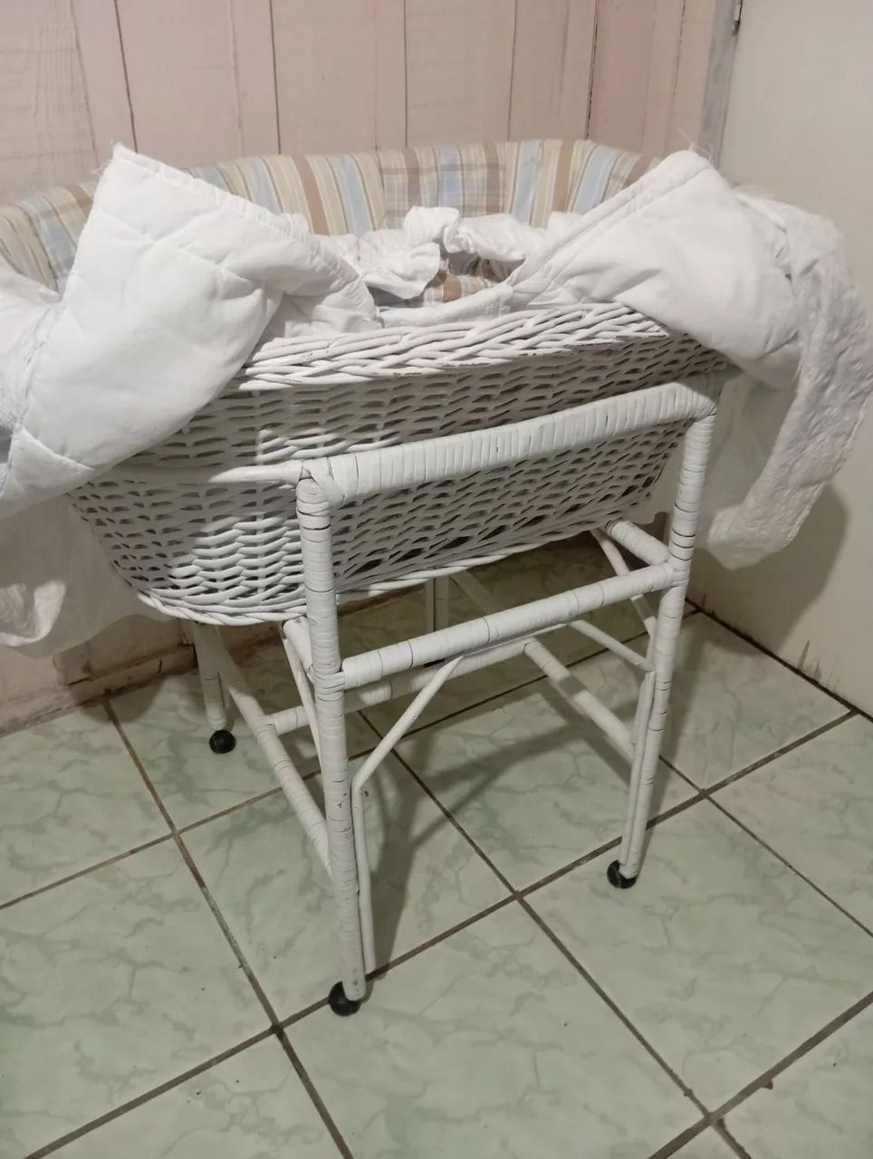 Cesto Moisés bebê  - Foto 3