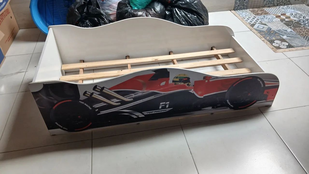 Cama infantil  - Foto 4
