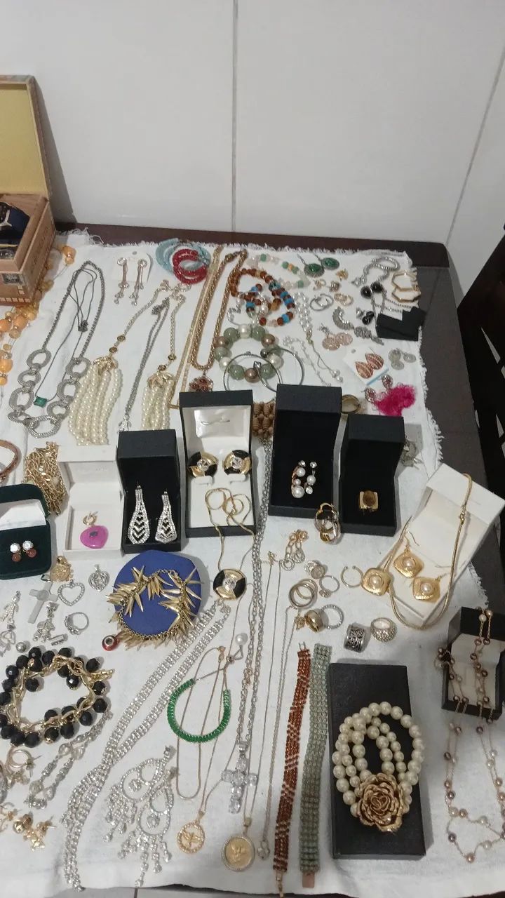Lote de bijuterias  - Foto 3