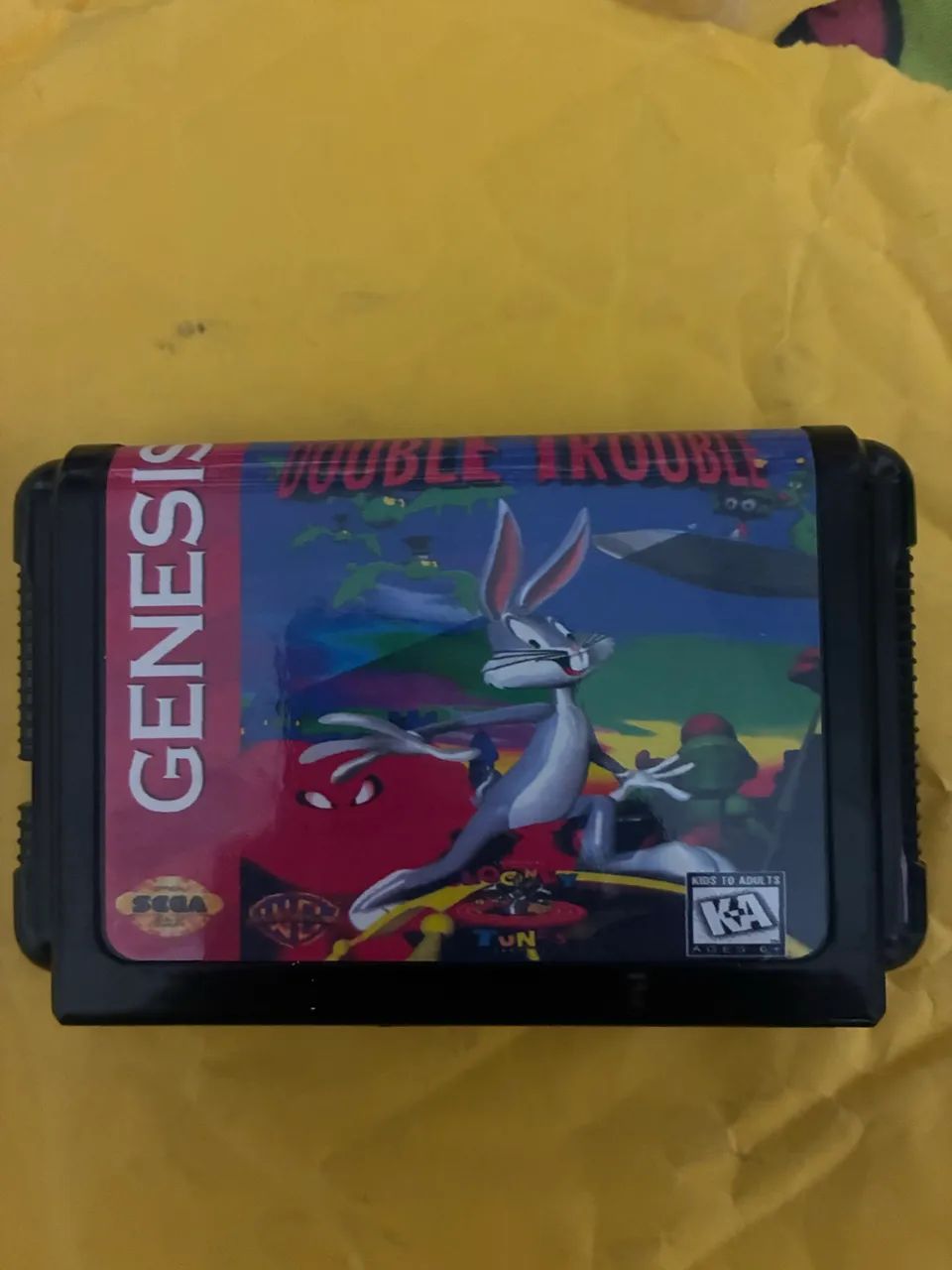Double Trouble (Bugs Bunny) 