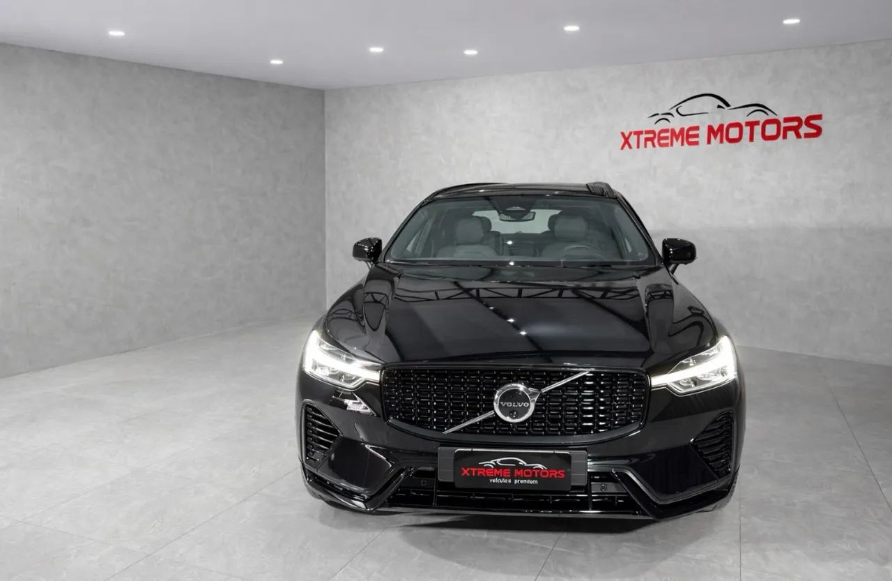 Volvo Xc60 XC 60 T-8 Ultra Dark 2.0 AWD (Híbrido) 2025