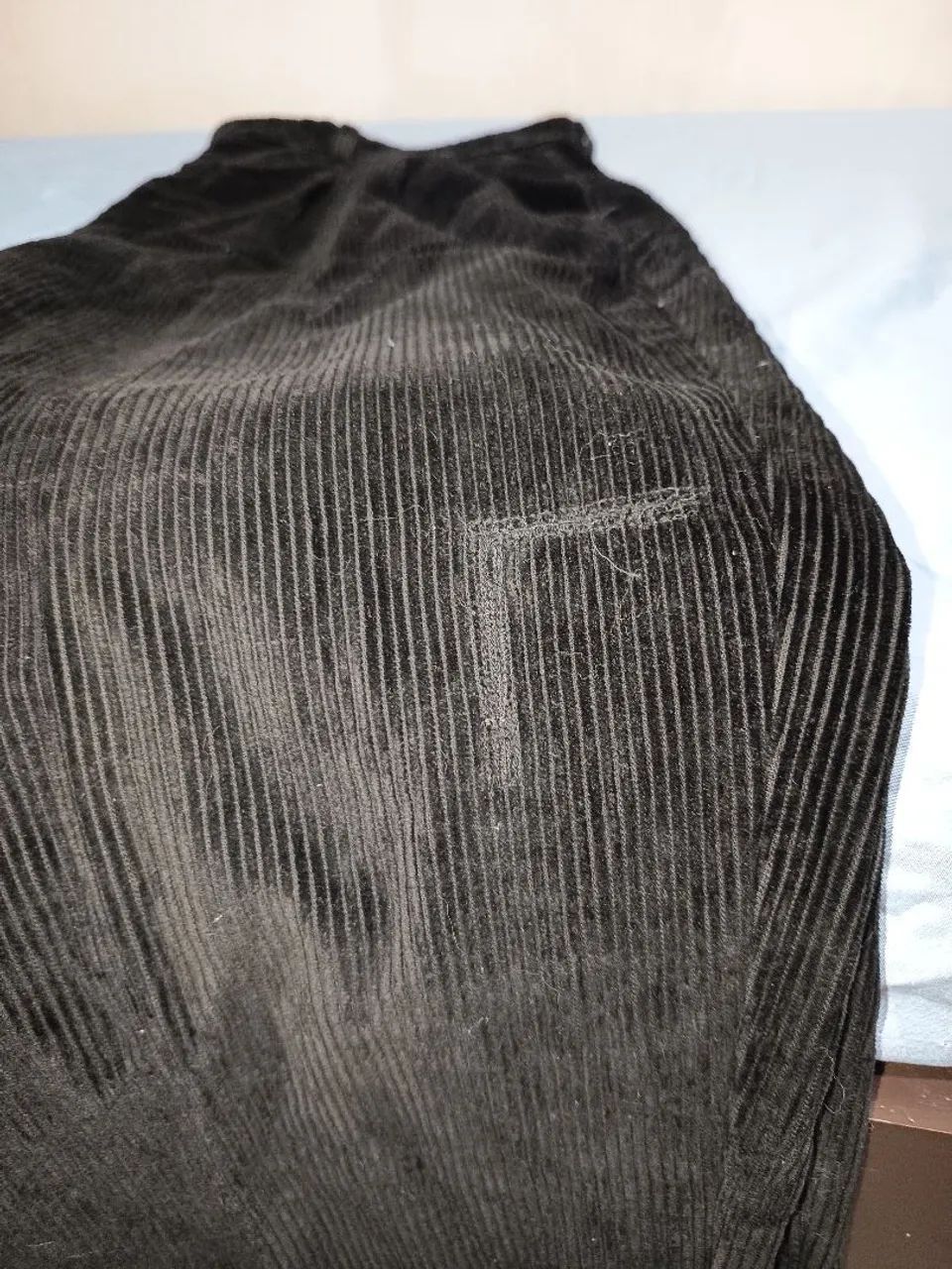 Calça YSL cotele (contem detalhes) - Foto 4