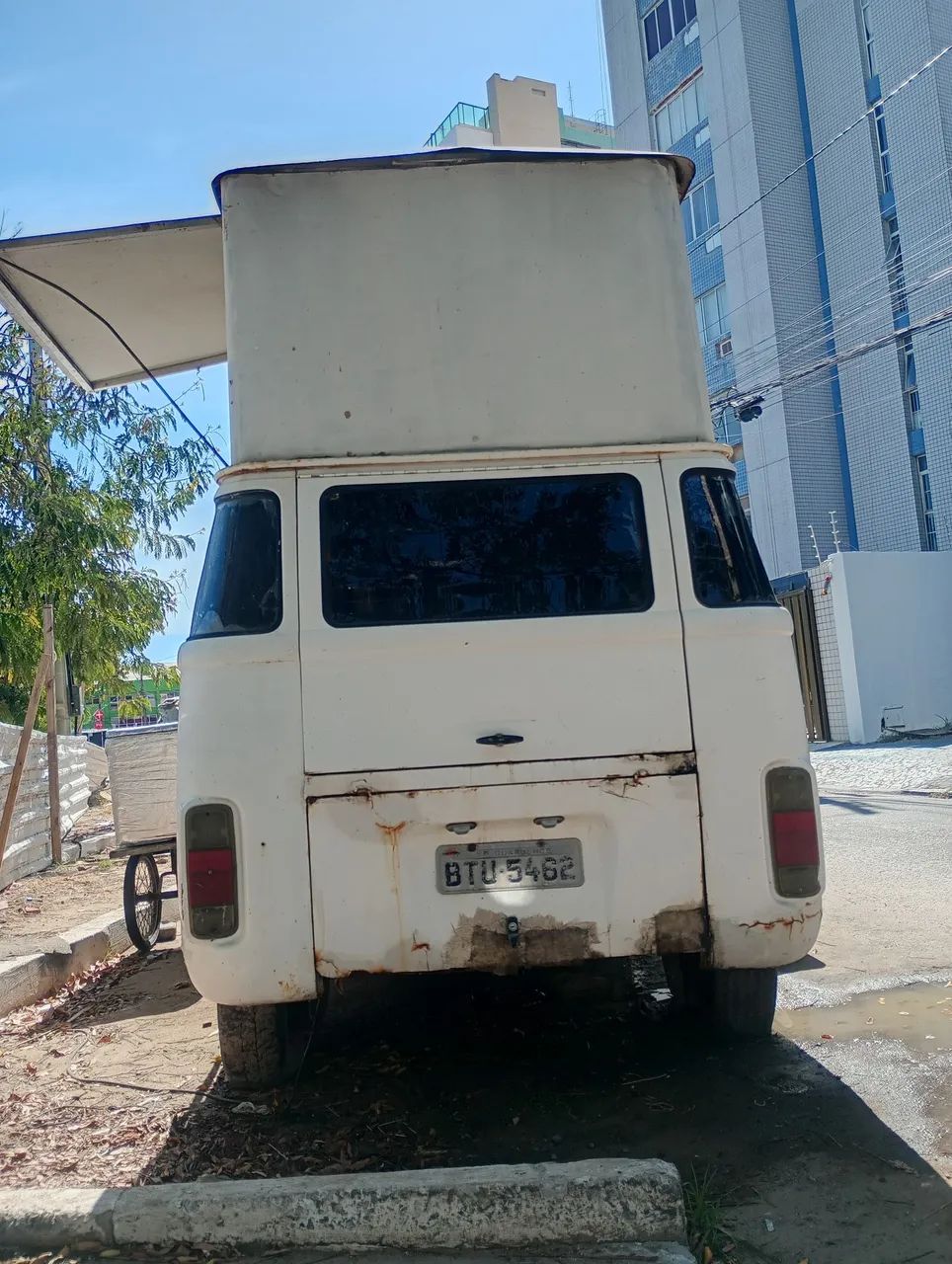 Trailer (SEM MOTOR) - Foto 2