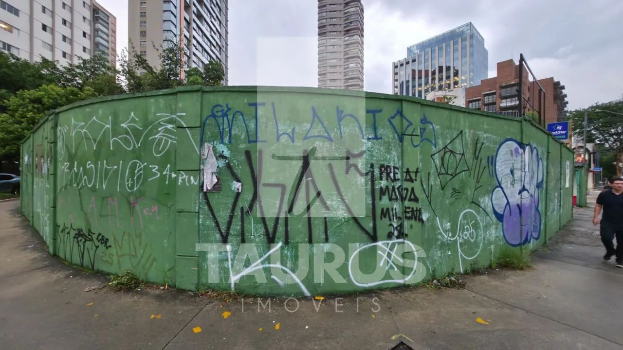 Terreno para comprar com 373m², no Itaim Bibi, São Paulo-SP. - Foto 4