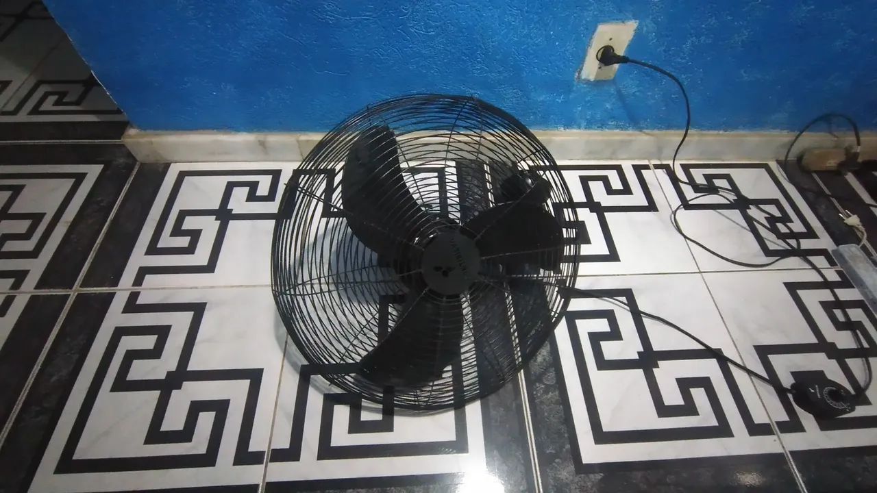 Ventilador de parede