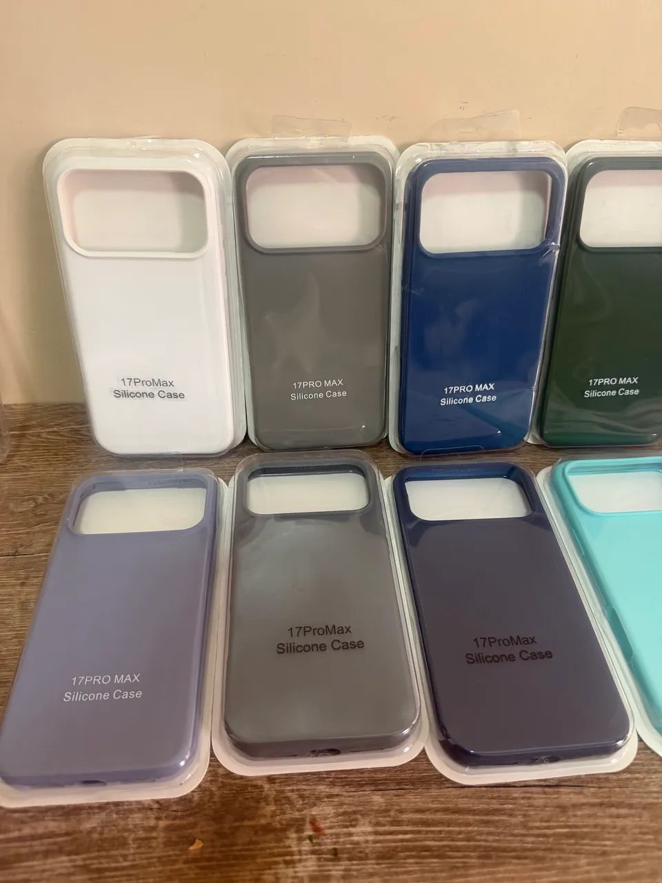 Capinhas para iPhone 17 pro max  - Foto 4