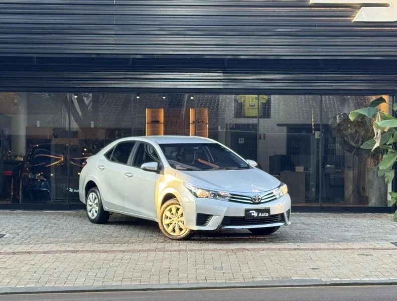 Toyota Corolla 2017