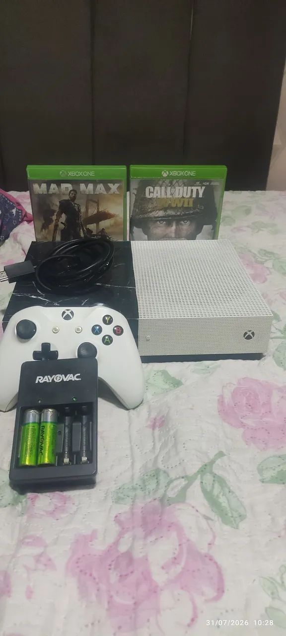Xbox one s