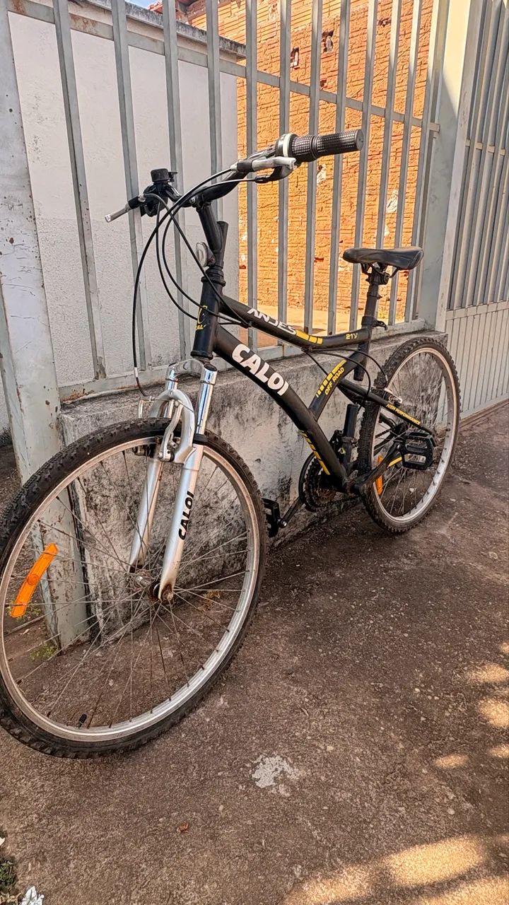 Bicicleta 