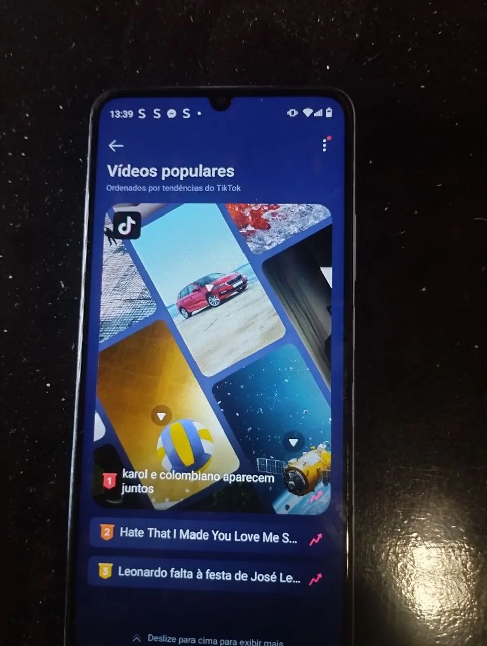 Celular realme note 50 