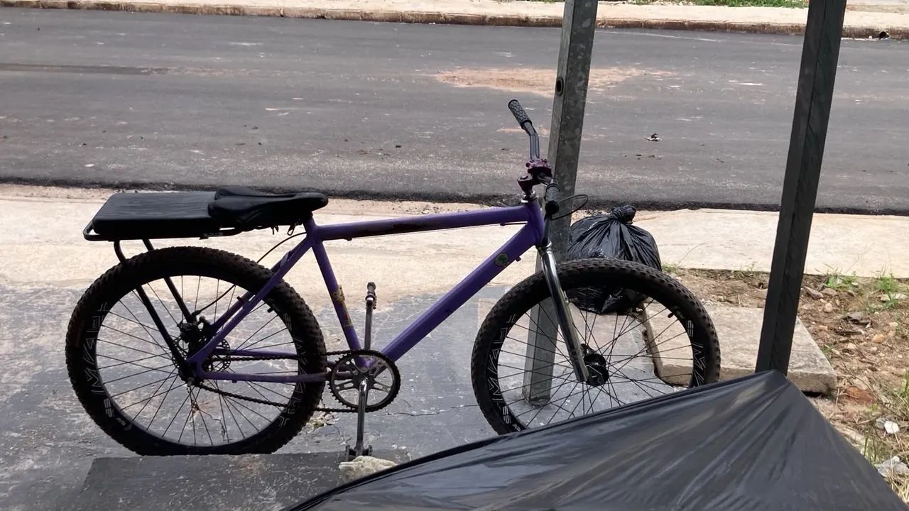 Bike Aro 26
