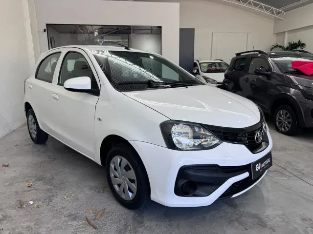 Toyota Etios 1.3 16V FLEX 2020