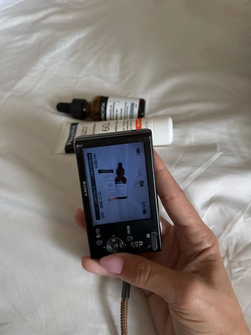 Câmera cyber shot  - Foto 4