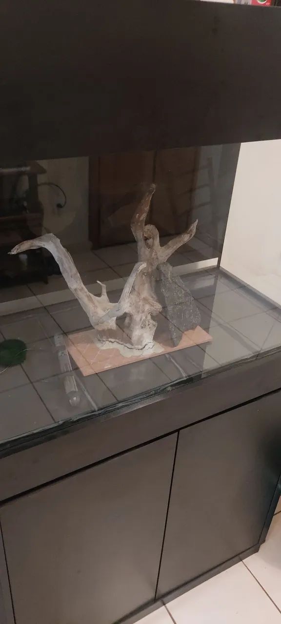 Aquário 160 litros completo 