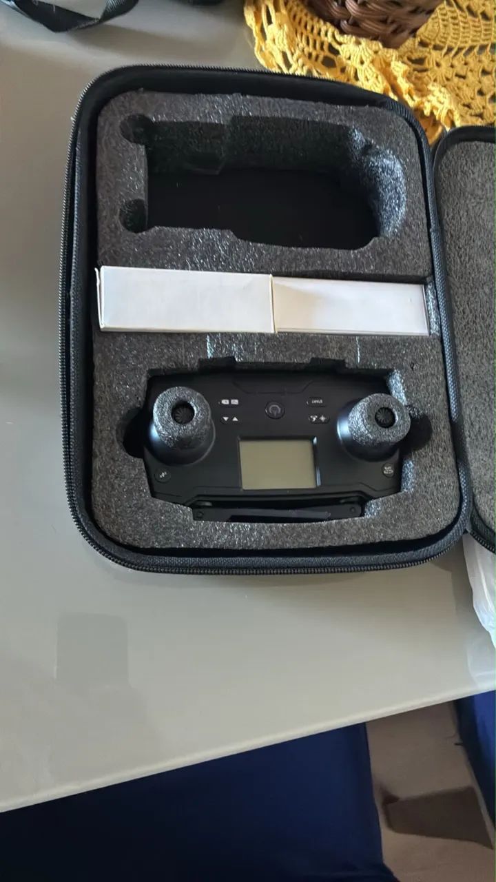 Drone Kfplan Kf102 Max Câmera 4k Ultra Hd, Gimbal dois eixos  - Foto 3