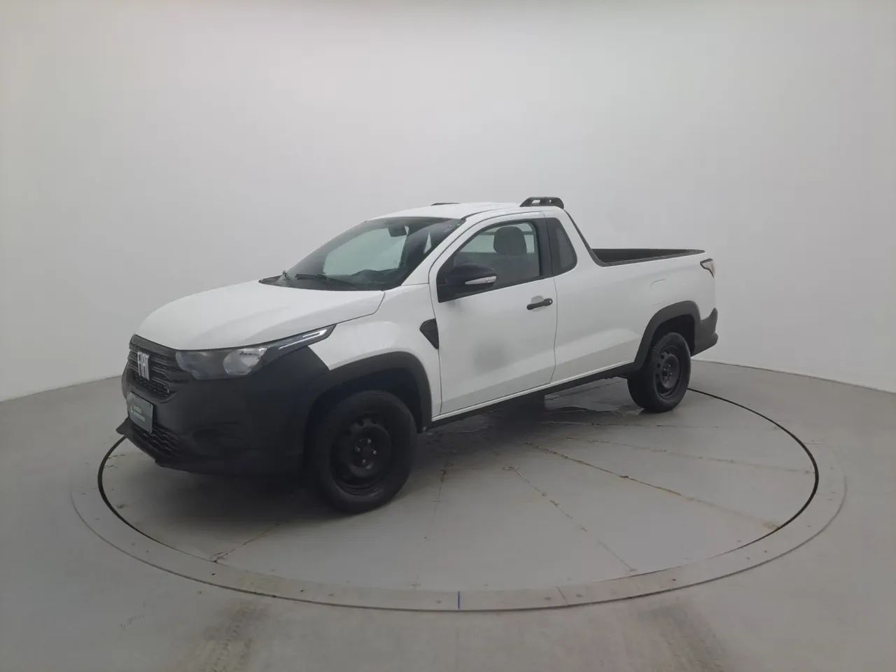 Fiat Strada Endurance 1.3 Flex 8V CS 2025