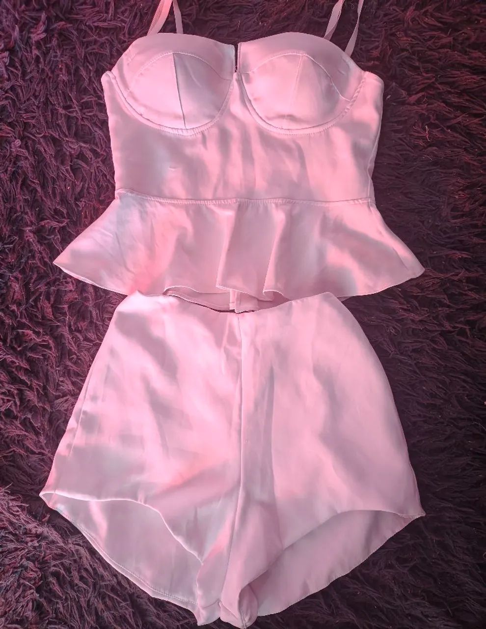 Conjunto alfaiataria 