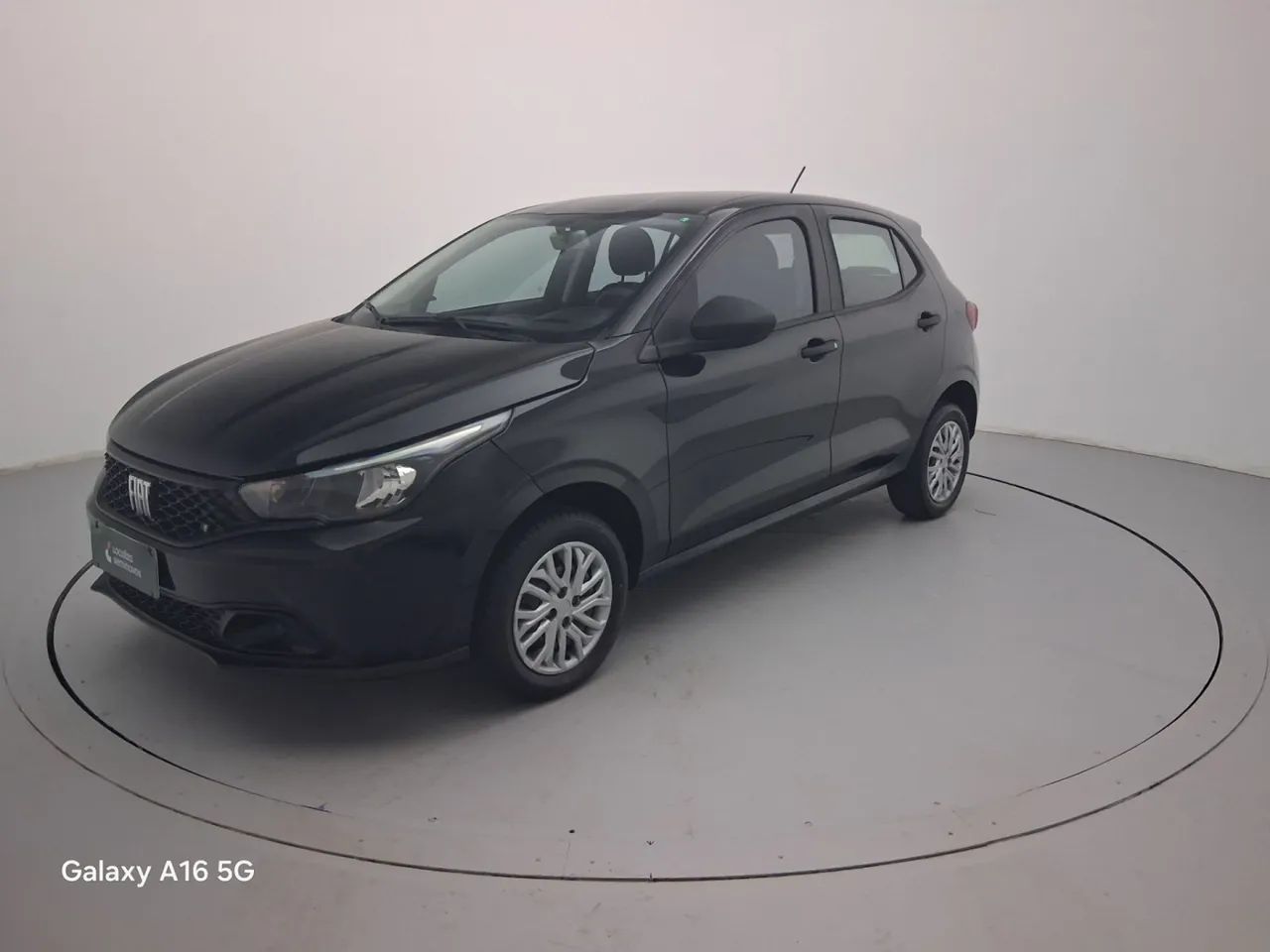 Fiat Argo 1.0 6V Flex. 2023