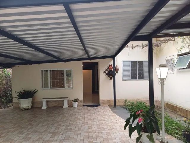 Casa ampla e saudável em Lorena, com Quarto e Escritório, em  Vila Rural, próxima ao Shopp