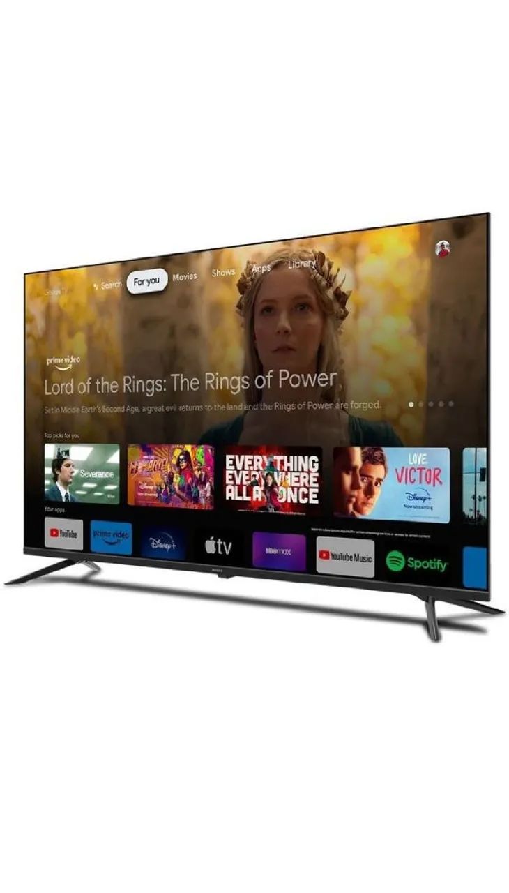 Smart Tv 65 Phillips, Lacrada + NF (Até 12x)  - Foto 3