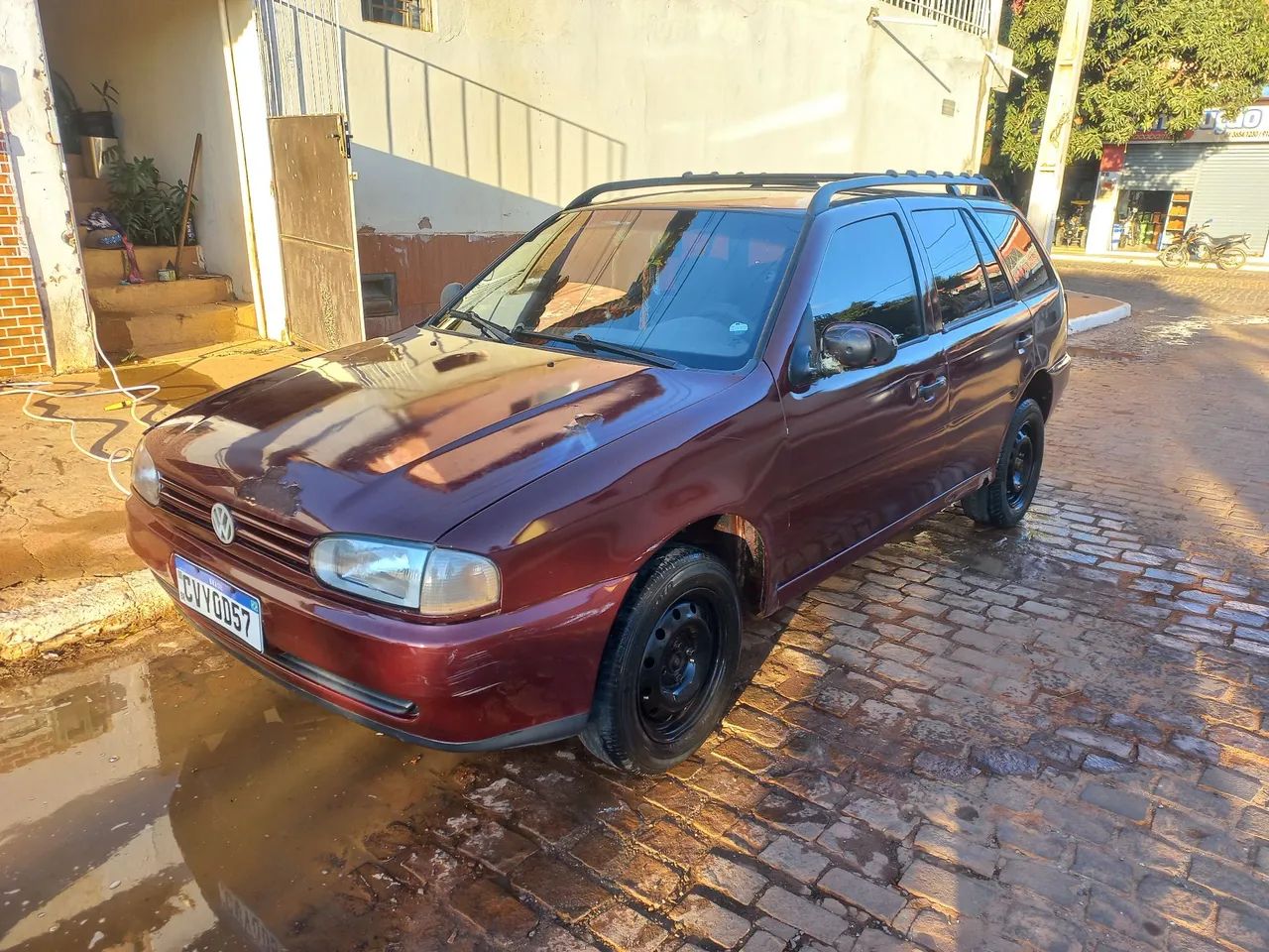 Volkswagen Parati 1998