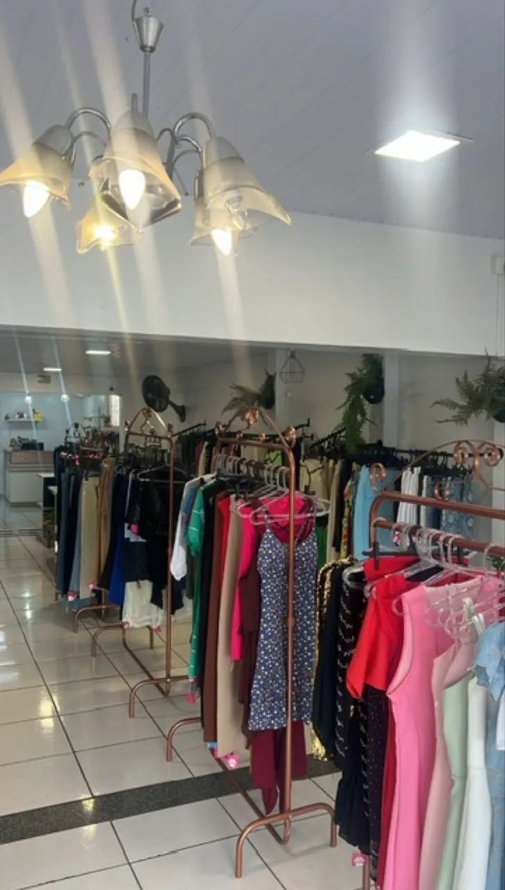 Loja de Roupas moda feminina em marechal  - Foto 5