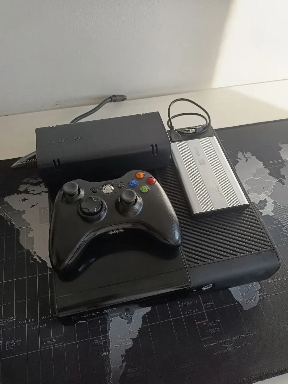 Xbox 360 SuperSlim Desbloqueado - Foto 4
