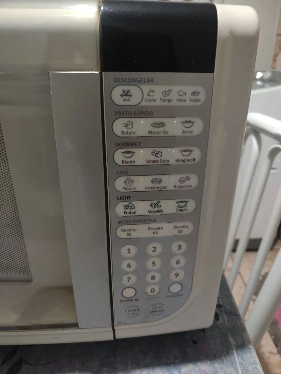 Microondas Eletrolux  - Foto 3