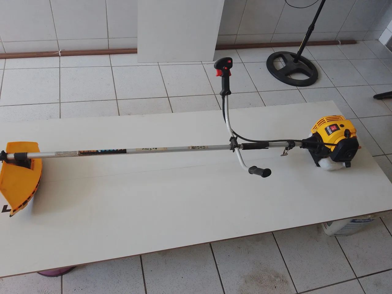 Roçadeira  - Foto 3