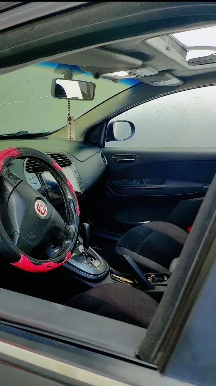 Fiat Bravo Absolute Dualogic 1.8 Flex 16V 5P 2011 - Foto 3