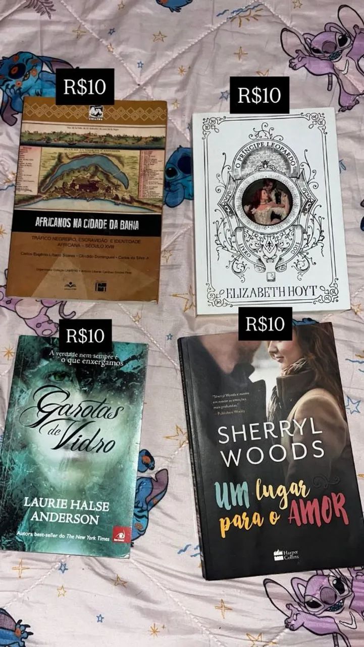 Livros  - Foto 3