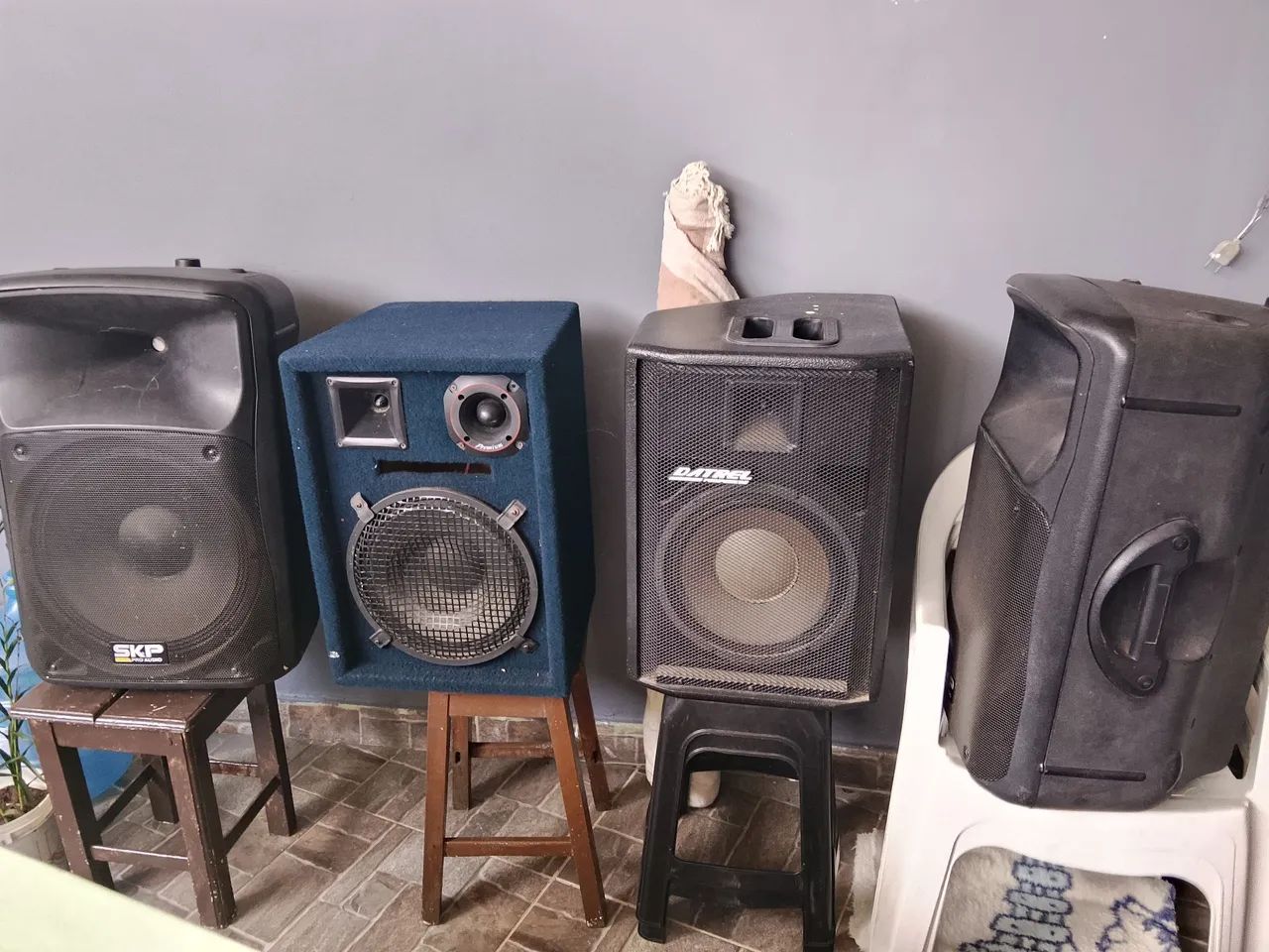 Vendo cxs de som  - Foto 2