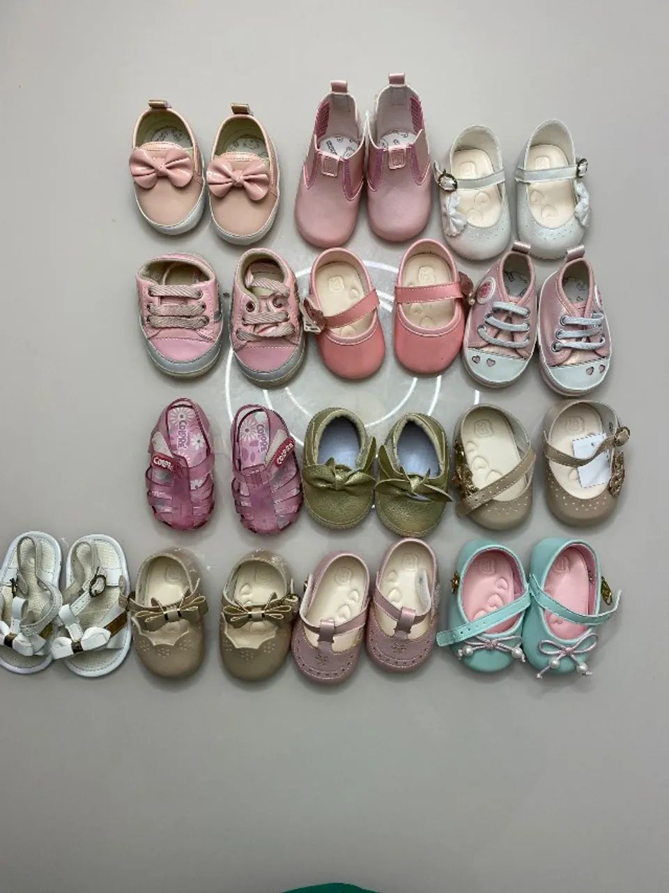 Sapato de bebe - Foto 2