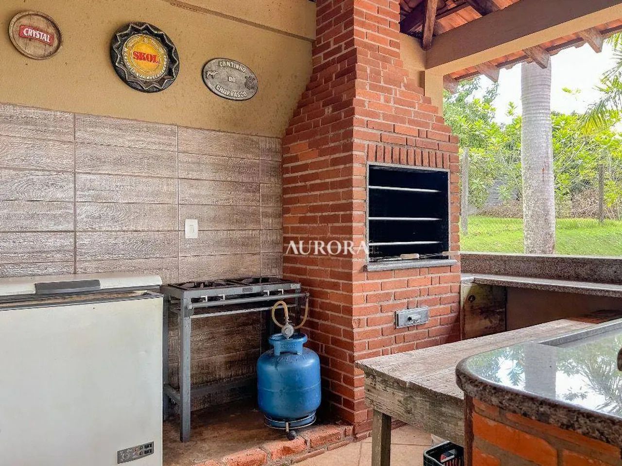 Chácara com 3 dormitórios, 1700 m² - venda por R$ 1.250.000,00 ou aluguel por R$ 5.500,00/ - Foto 9