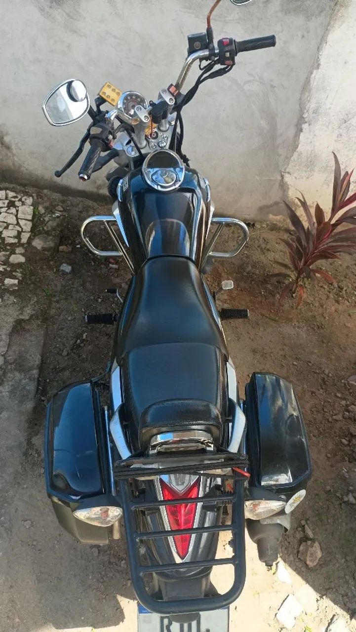  Master Ride 150