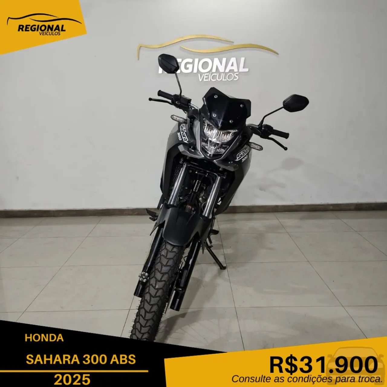 SAHARA 300 ABS FLEX - Foto 2