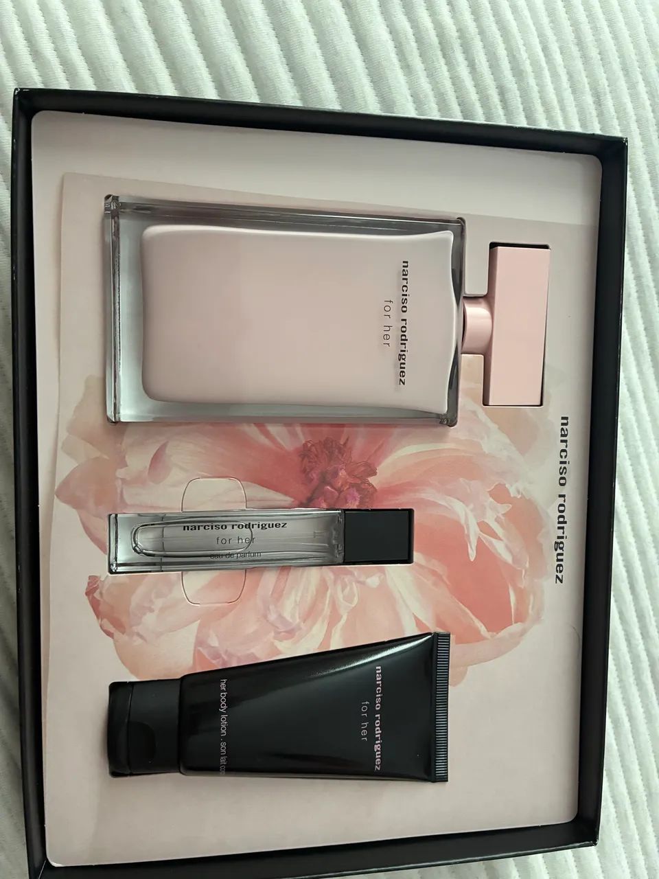 Kit Narciso Rodriguez Eau de Parfum  - Foto 2
